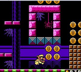 23) Wario Land 2 Walkthrough - Faire le ménage