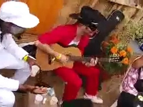 BBA Bana Ba Africa -Backstage Francofolies de la Rochelle