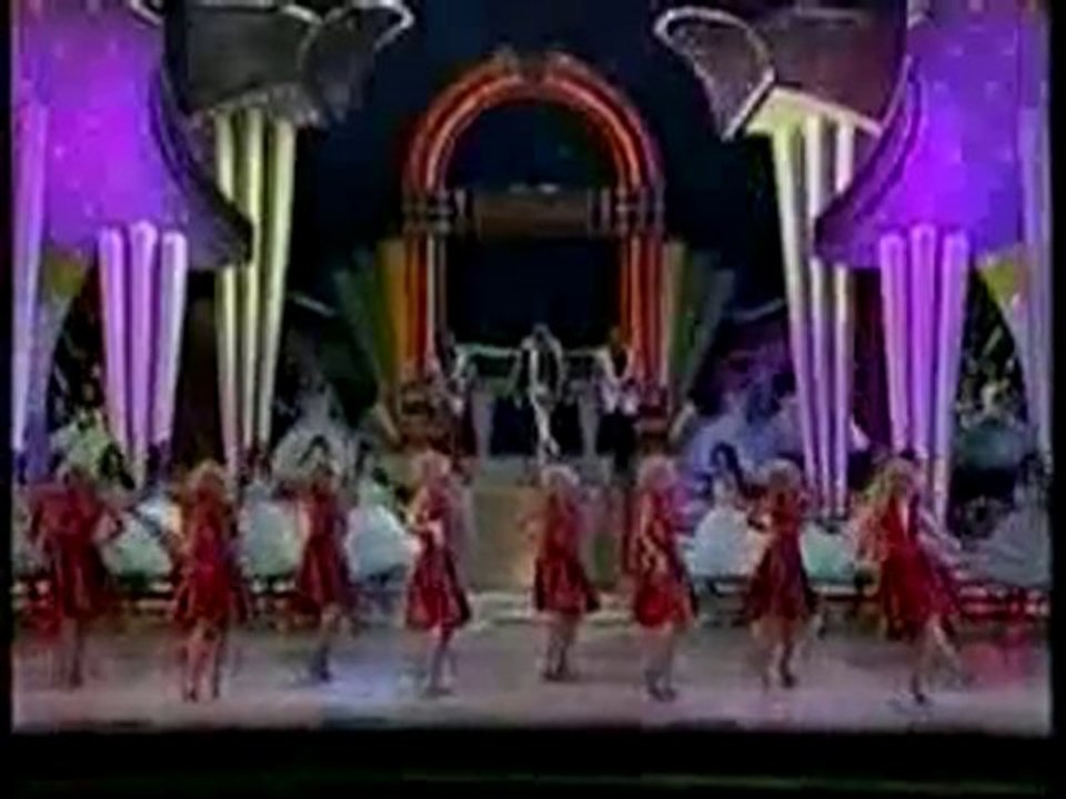 Opening Miss Venezuela 1997 [parte 2]
