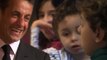 Comment les enfants voient Nicolas Sarkozy ?