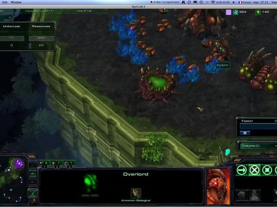[ScR 14] Noi (Z) vs Kydonn (Z) _ Défi