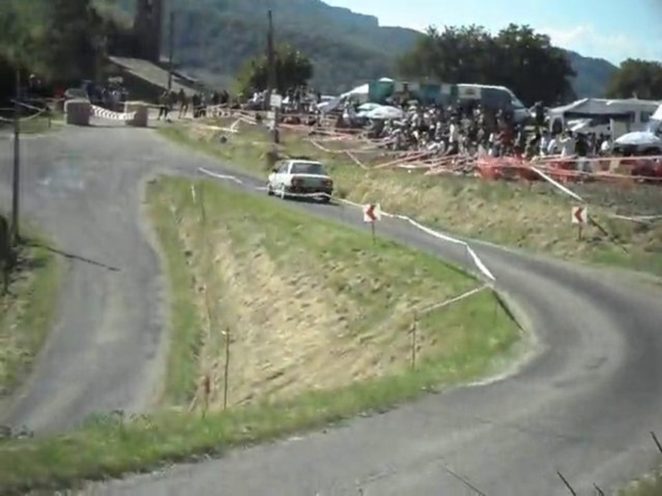 rallye du picodon 2010