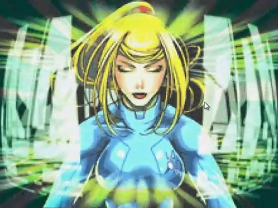 Metroid Zero Mission : Le cerveau mère