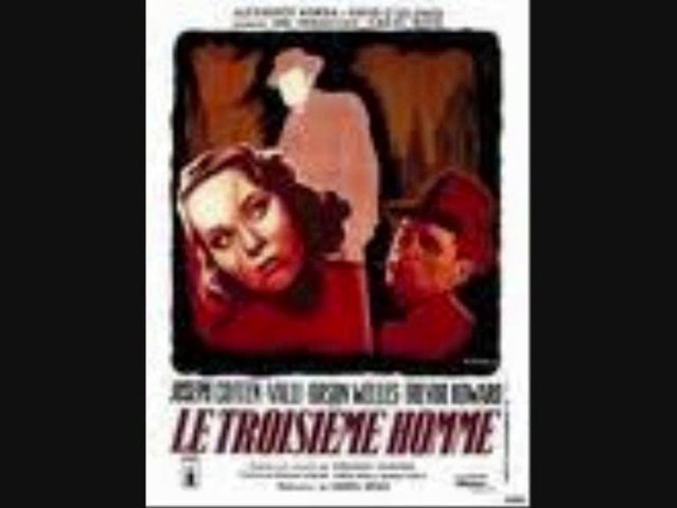 LE TROISIEME HOMME KELBOSON