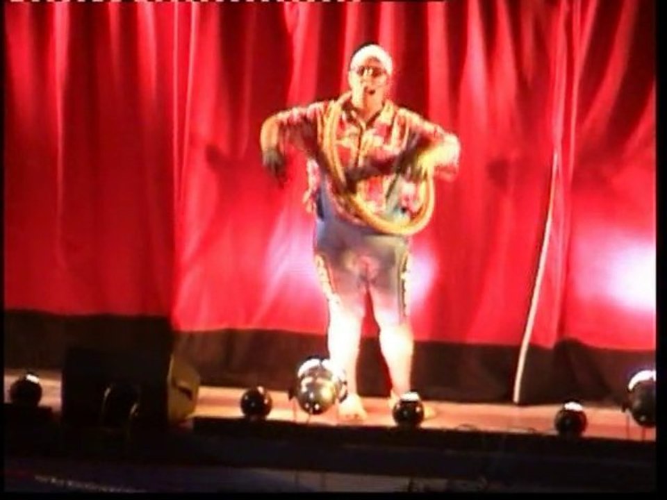 Attention les vélos dans Arna 2009