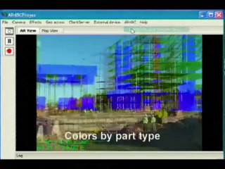 AR4BC - Augmented Reality for Building and Construction