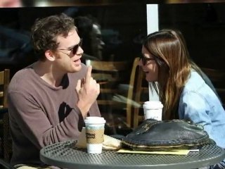 Michael C. Hall And Jennifer Carpenter Filing For Divorce