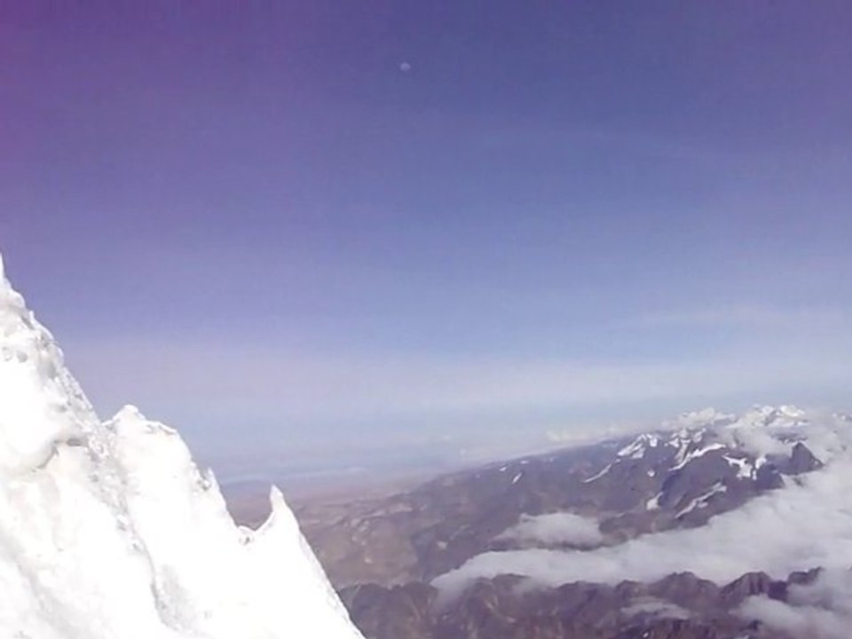 La paz - huayna potosi