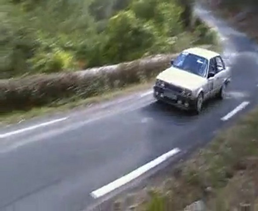 rallye du camisards 2010