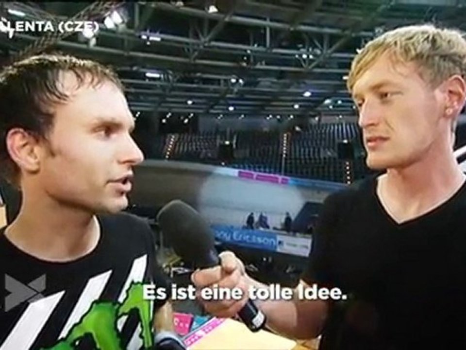 Telekom Playgrounds Berlin 2010 Special Teil 2