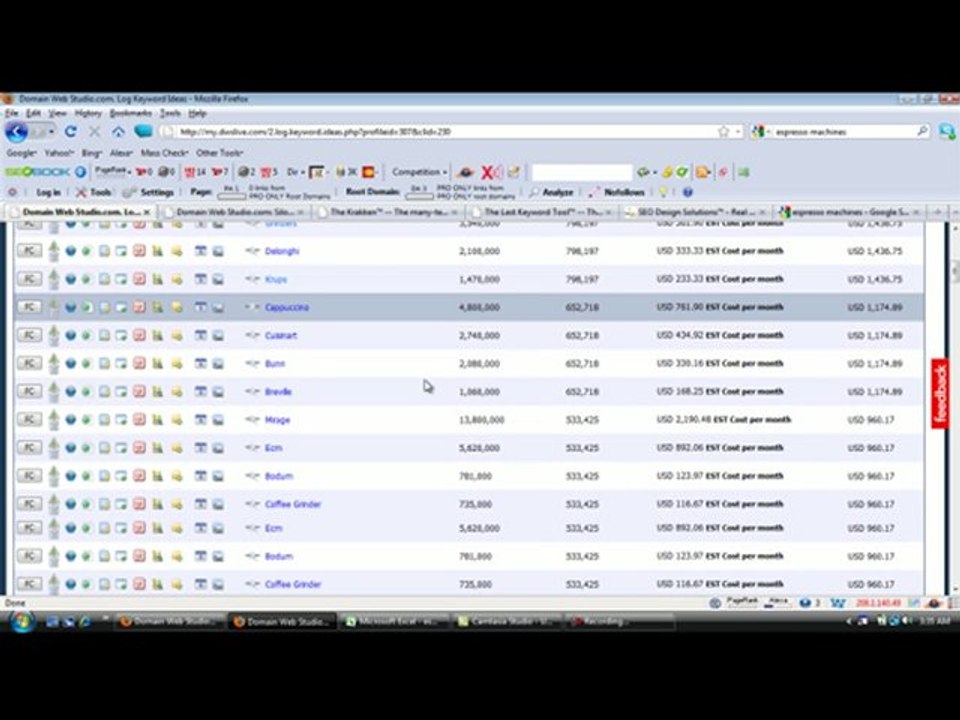SEO Project Management