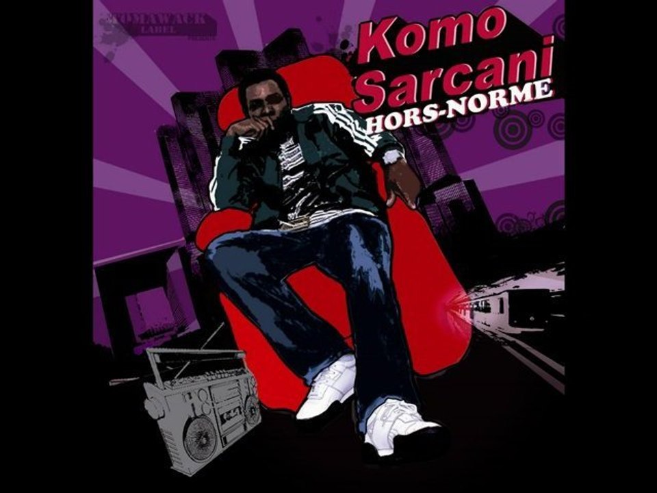 Komo Sarcani // La complainte des regrets