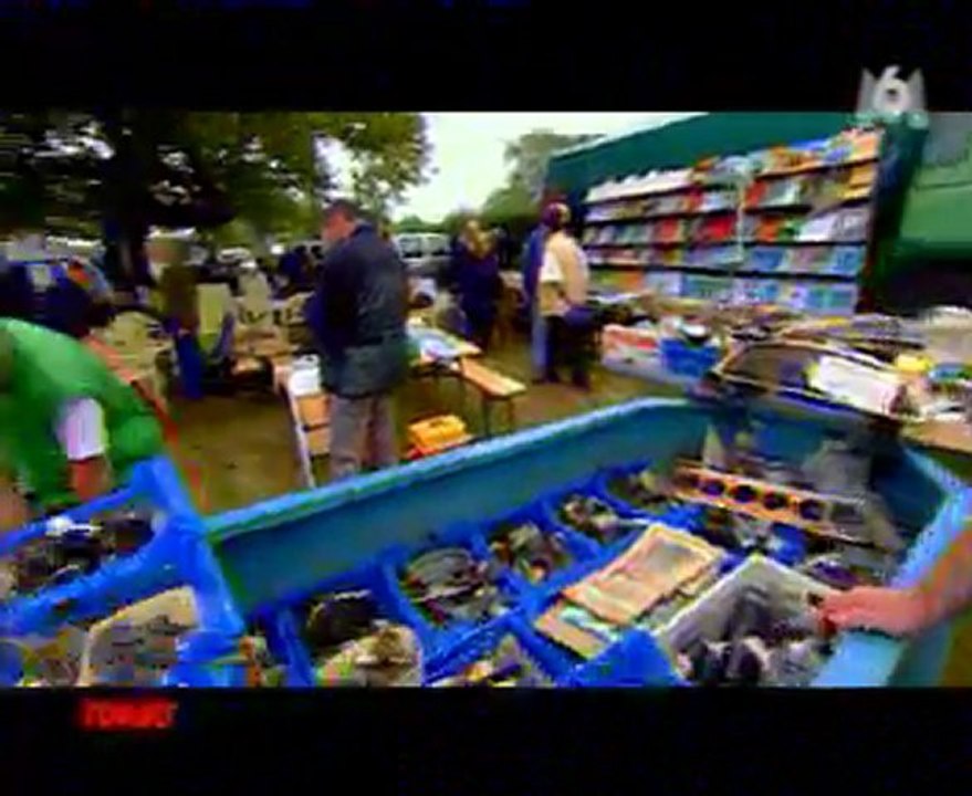 R8 gordini à Loheac.