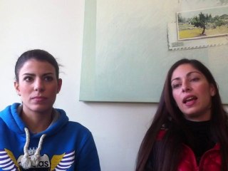 Α. Κωνσταντινίδου και Ε. Γεωργιάδου στο Sport24 (Ε6)