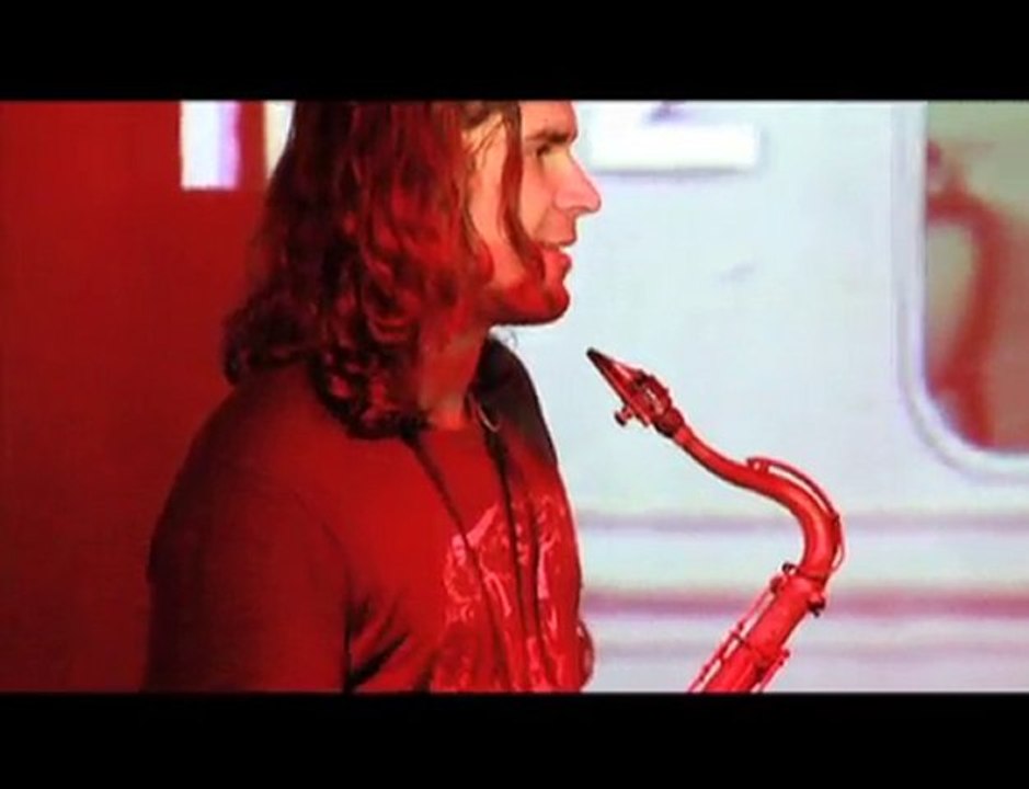 Interview Ilhan Ersahin - Saxophonist, Composer - Nublu Ist
