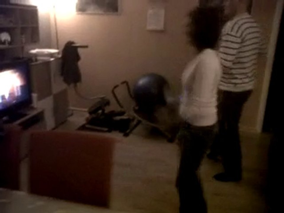 just dance chez audrey 2