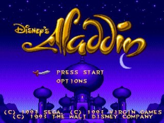 Aladdin < 01 > Première partie sans trop de fail.