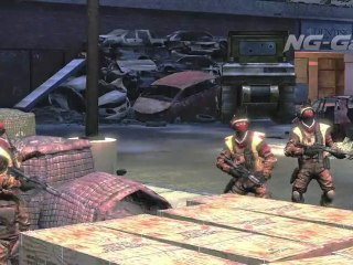 Homefront Singleplayer Trailer