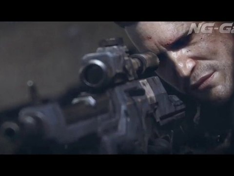 [VGA] Mass Effect 3 Debut Trailer