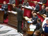 Luc Chatel - Formation des maîtres - Assemblée nationale
