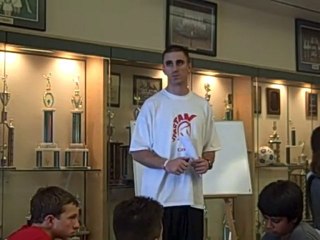 Basketball Warrior Training pt 2-SA Basketball