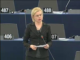 Riikka Manner on the new 2011 Draft Budget