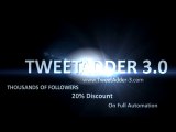 Tweet Adder | GET MORE TWITTER FOLLOWERS