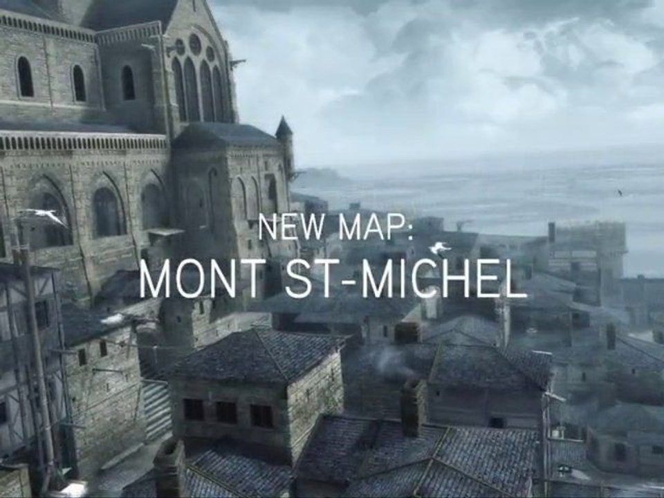 Assassin's Creed Brotherhood - DLC Animus Project Update 1.0