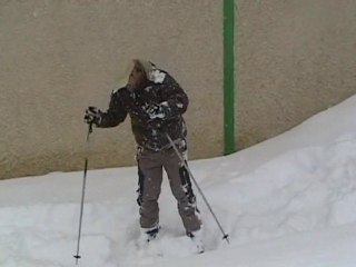 OH HISSE!!! CA GLISSE!!!