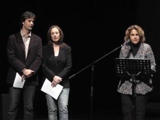 UN NIÑO, UNA SONRISA  Presentació del Concert Solidari