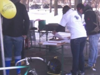 Téléthon 2010 Défi longskate / Roller