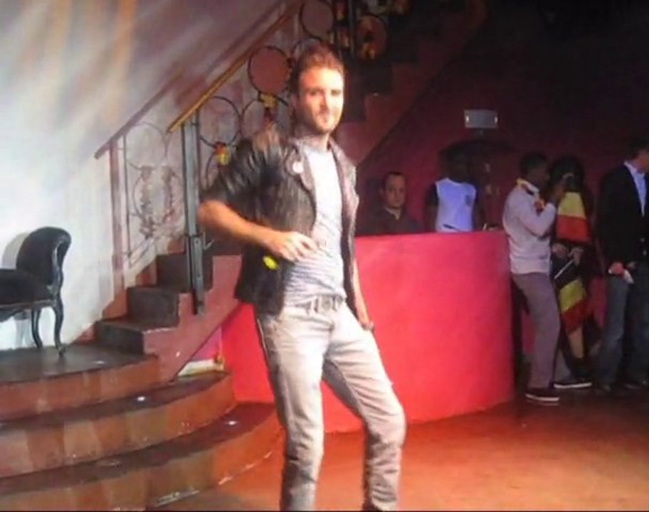 You 12 décembre 2010 Spéciale Eurovision 2011