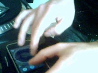SCRATCH IPHone