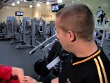 Fitness Tip: Tricep Extensions - Golds Gym Colorado Springs