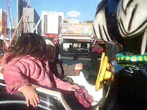 1er manége de chanel et kelyana a la foire 2010