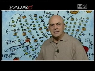 Crozza a Ballarò. La copertina satirica del 14-12-2010