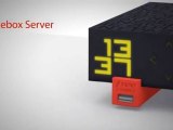 Freebox Révolution - Freebox Server