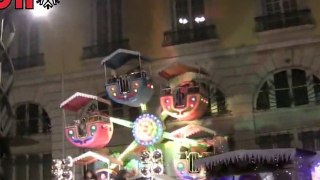 Il était une fois Noël à Chalon-sur-Saône Bourgogne 2010