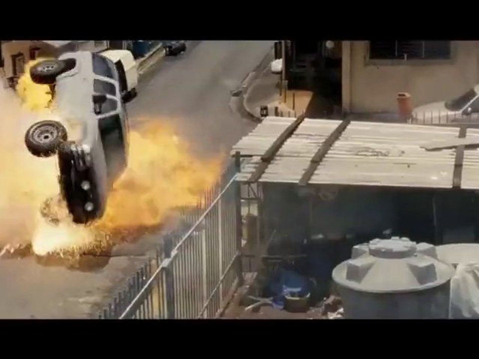 Fast Five First Trailer