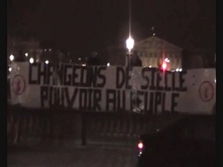 Club Le Siècle , dîner du 24 novembre 2010 à Paris