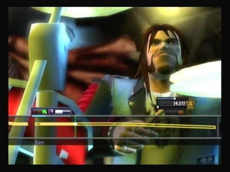 GH: Warriors of Rock - Waidmanns Heil (Expert Vocals FC)