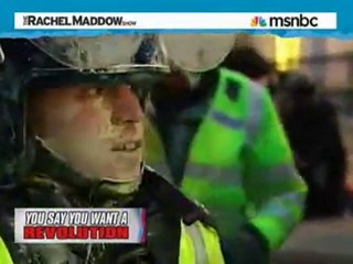 X MRI boss Darragh MacAnthony probe for info re the protests