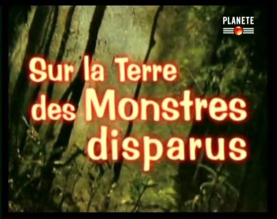 Sur la terre des monstres disparus / Épisode 6 (1)