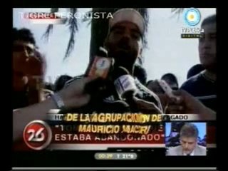 Programa 678 La operación mediatica de Villa Soldati