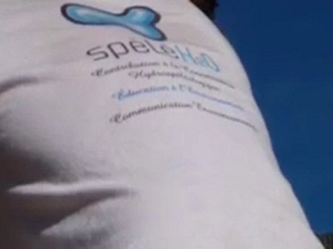 Spélé-H2O : Spéléologie, pédagogie, étude et communication