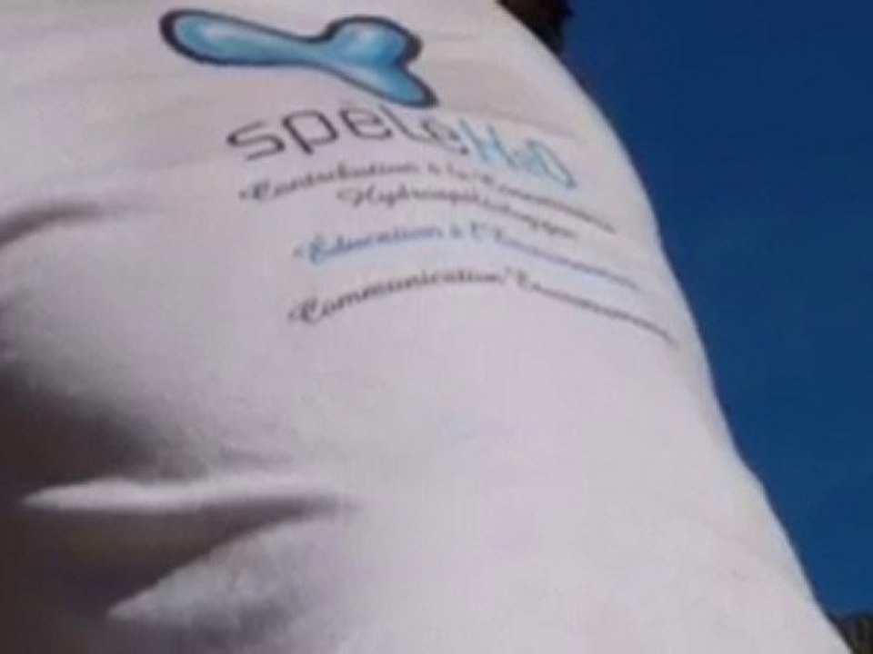 Spélé-H2O : Spéléologie, pédagogie, étude et communication