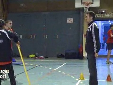 Visages du Sport : Marie-Claude Gaillardon - Athlétisme