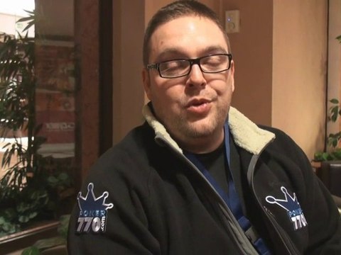 PokerStars EPT Prague: élimination de Julien Becquart