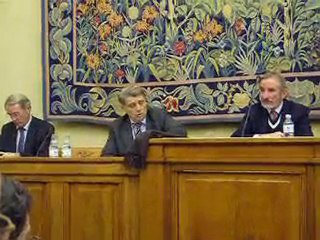 Soirée débat avec Alain Madelin (3)