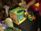 Not from Santa's workshop: holiday toys get safe